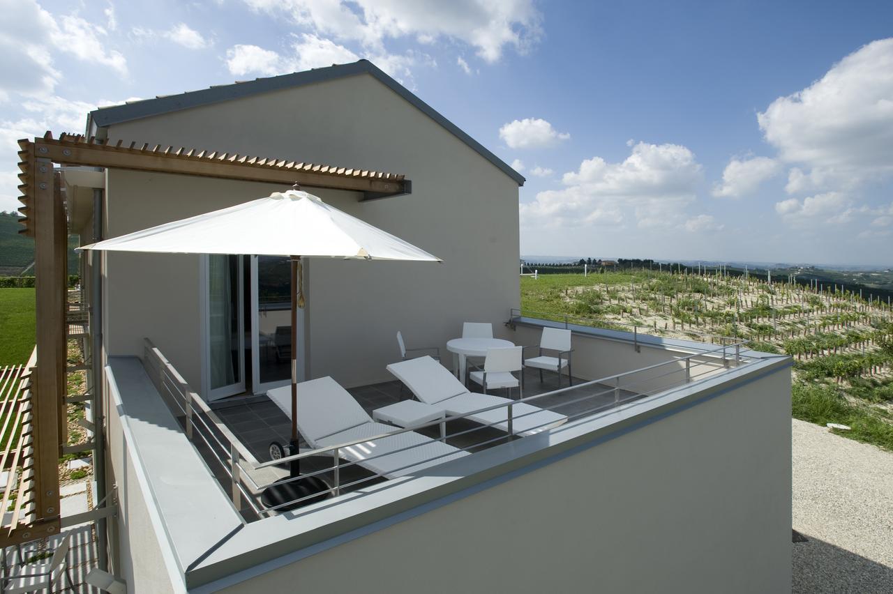 Appartement Casa Nelle Vigne à Castiglione Tinella Extérieur photo